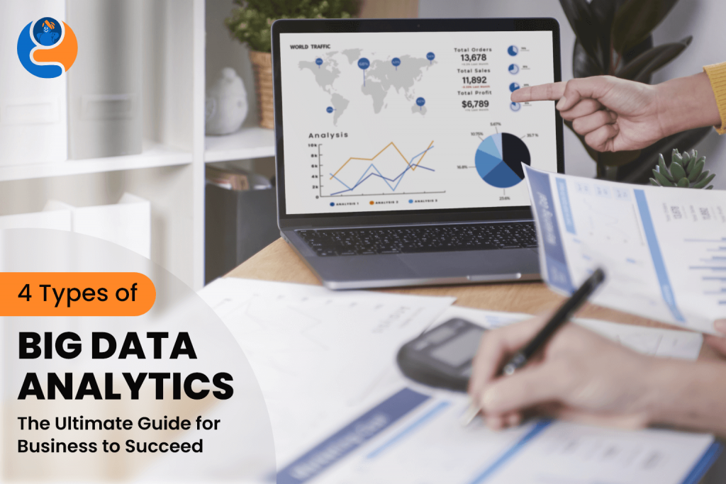 4 Types Of Big Data Analytics; The Ultimate Guide For Business To ...