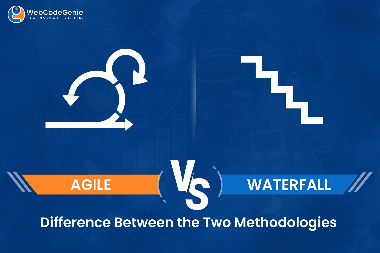 Agile vs. Waterfall Difference Between the Two Methodologies