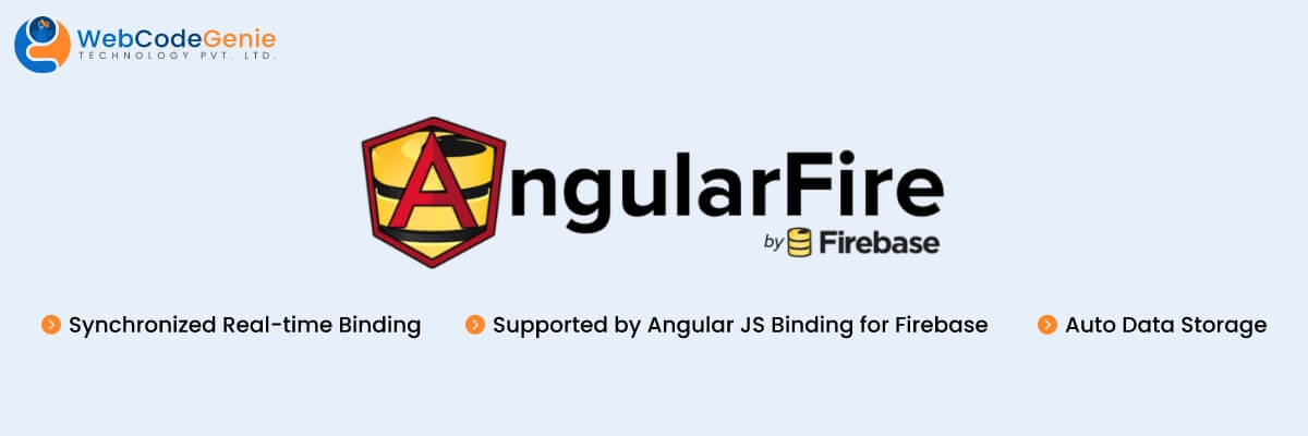 Angular Fire - Angular development tool