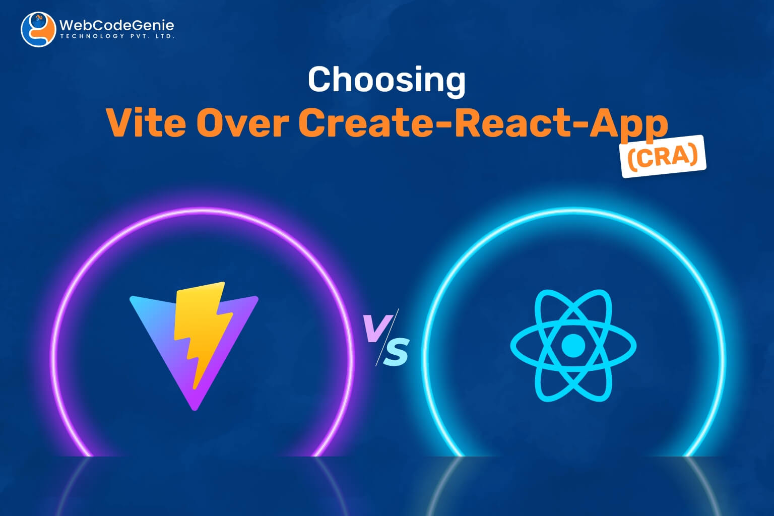 Choosing Vite Over Create-React-App