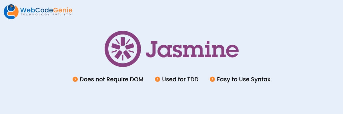 Jasmine - Angular development tool
