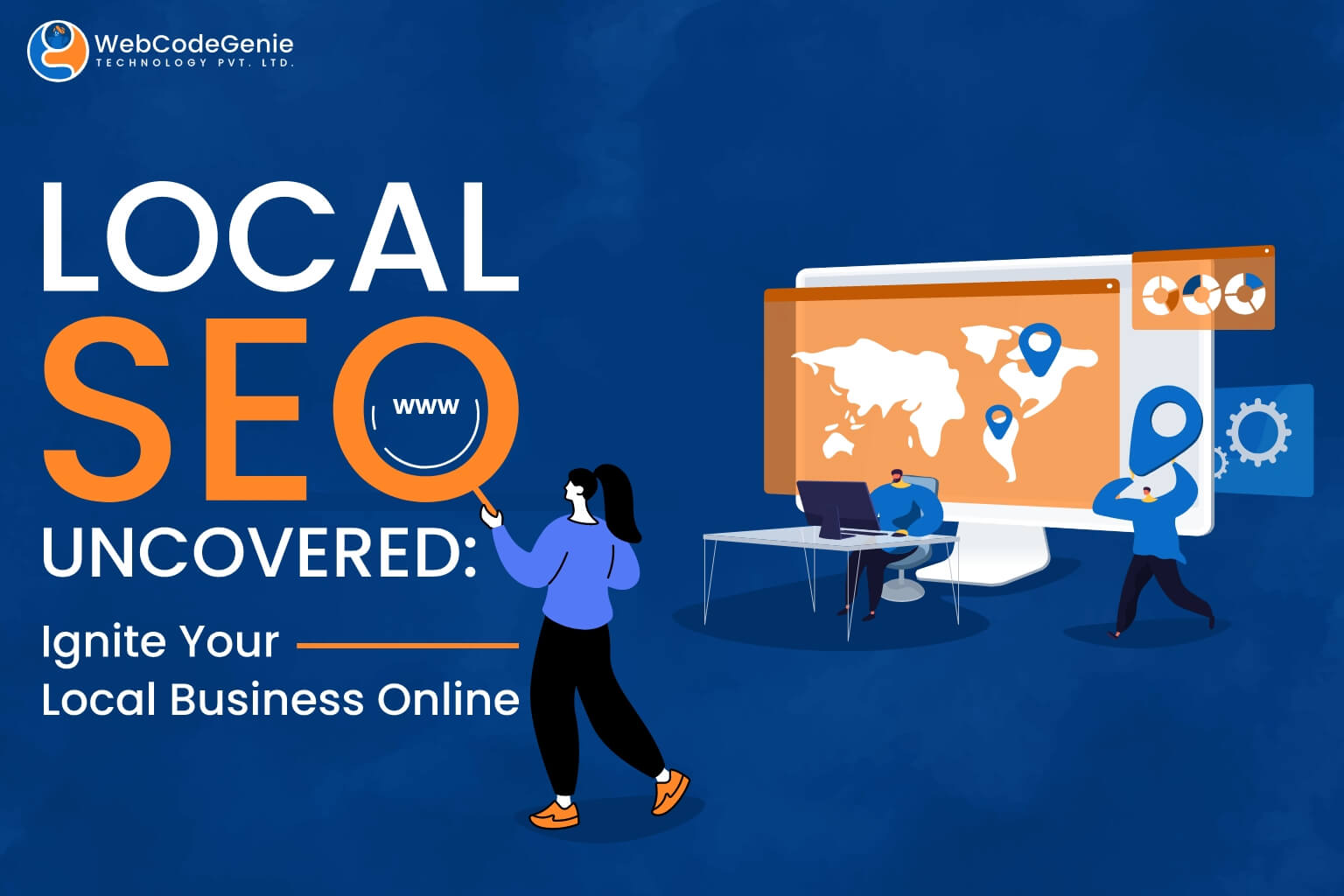 Local SEO Uncovered Ignite Your Local Business Online