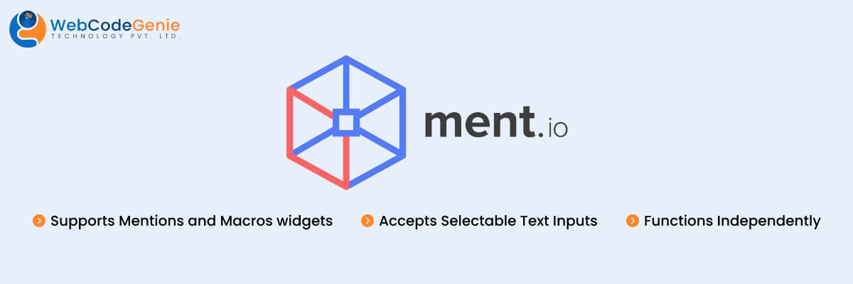 Ment.io - Angular development tool