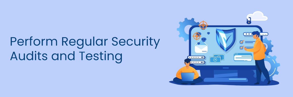 security audits and testing