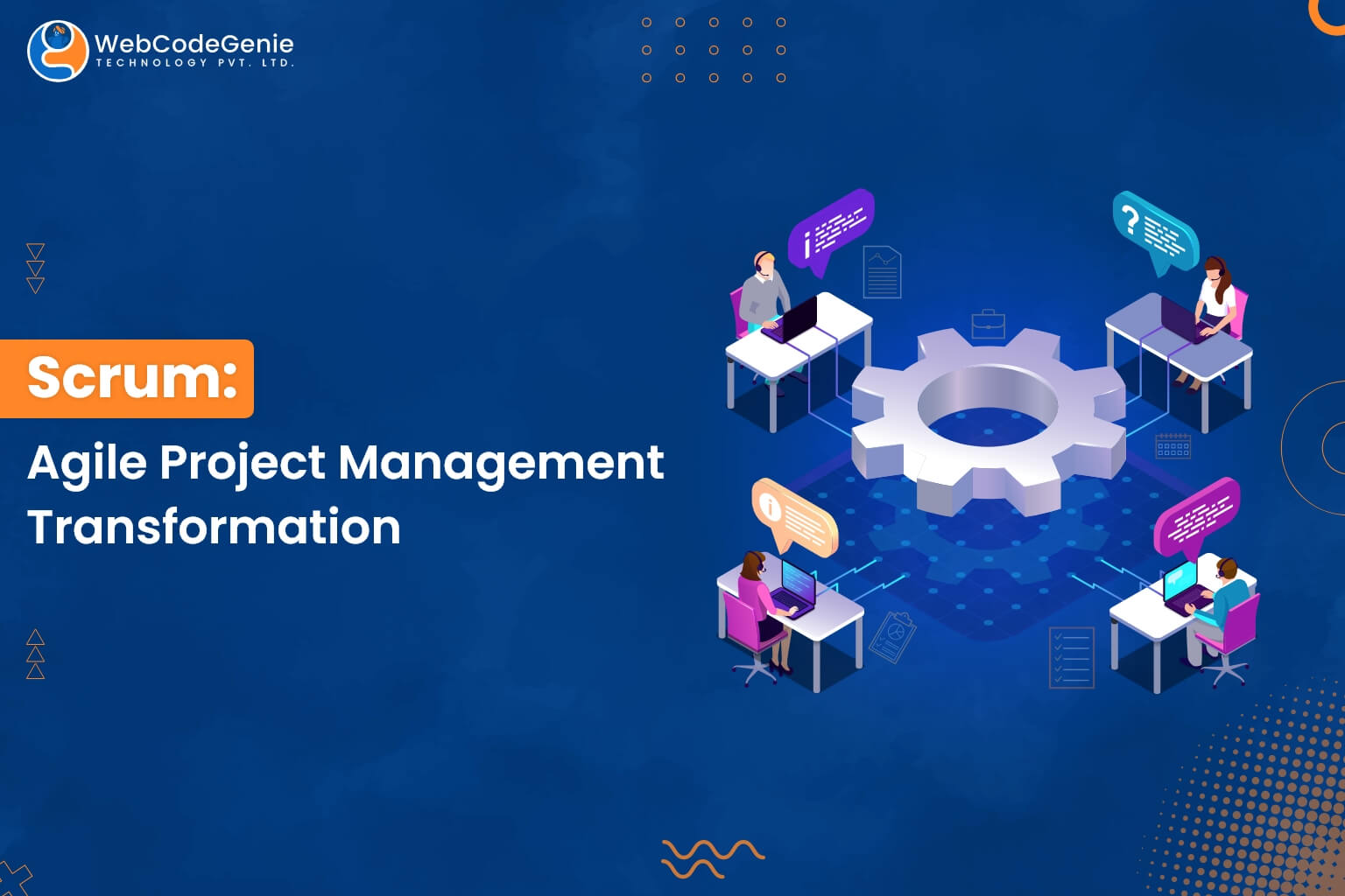 Scrum: Agile Project Management Transformation