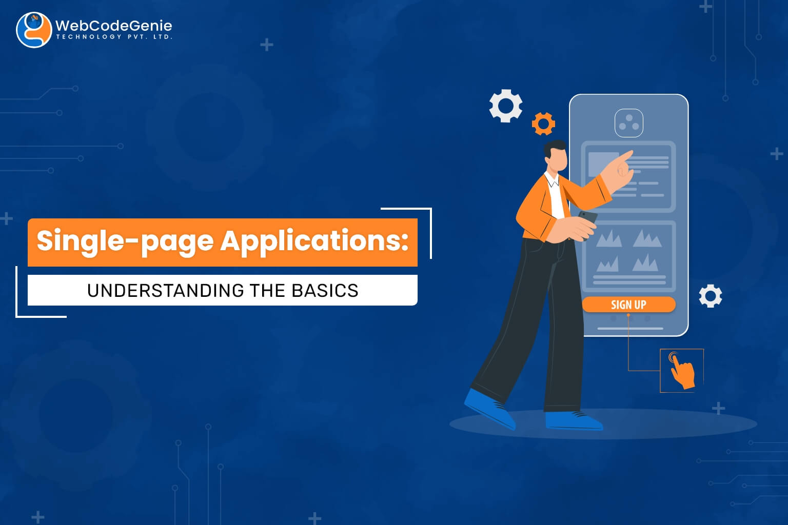 Single-page Applications Understanding the Basics