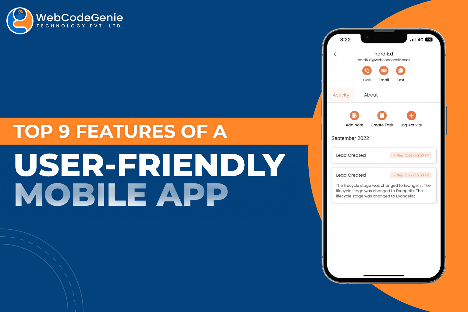 Which feature do you want the most in the mobile app? If you