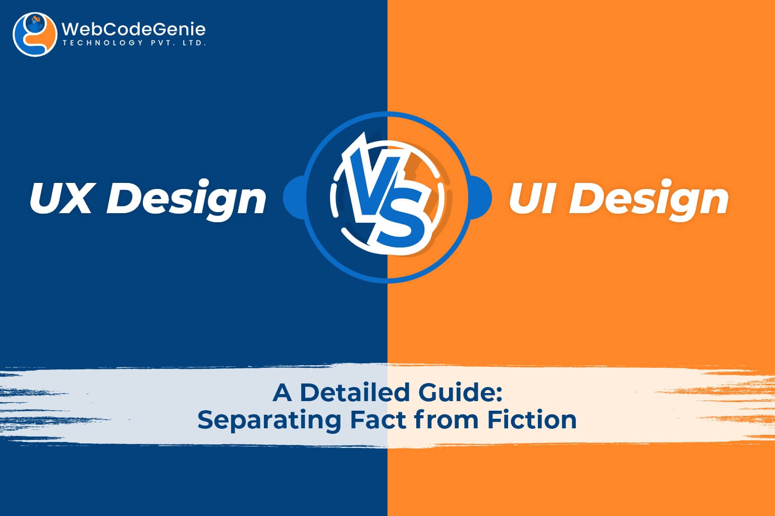 UX Design vs UI Design
