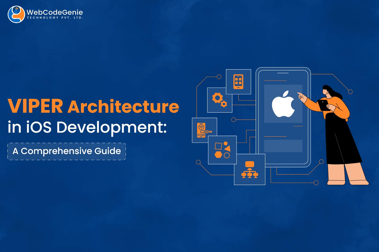 Viper Architecture in iOS Development A Comprehensive Guide