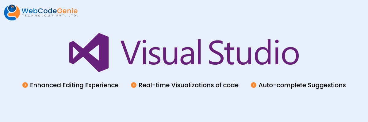 Visual Studio - Angular development tool